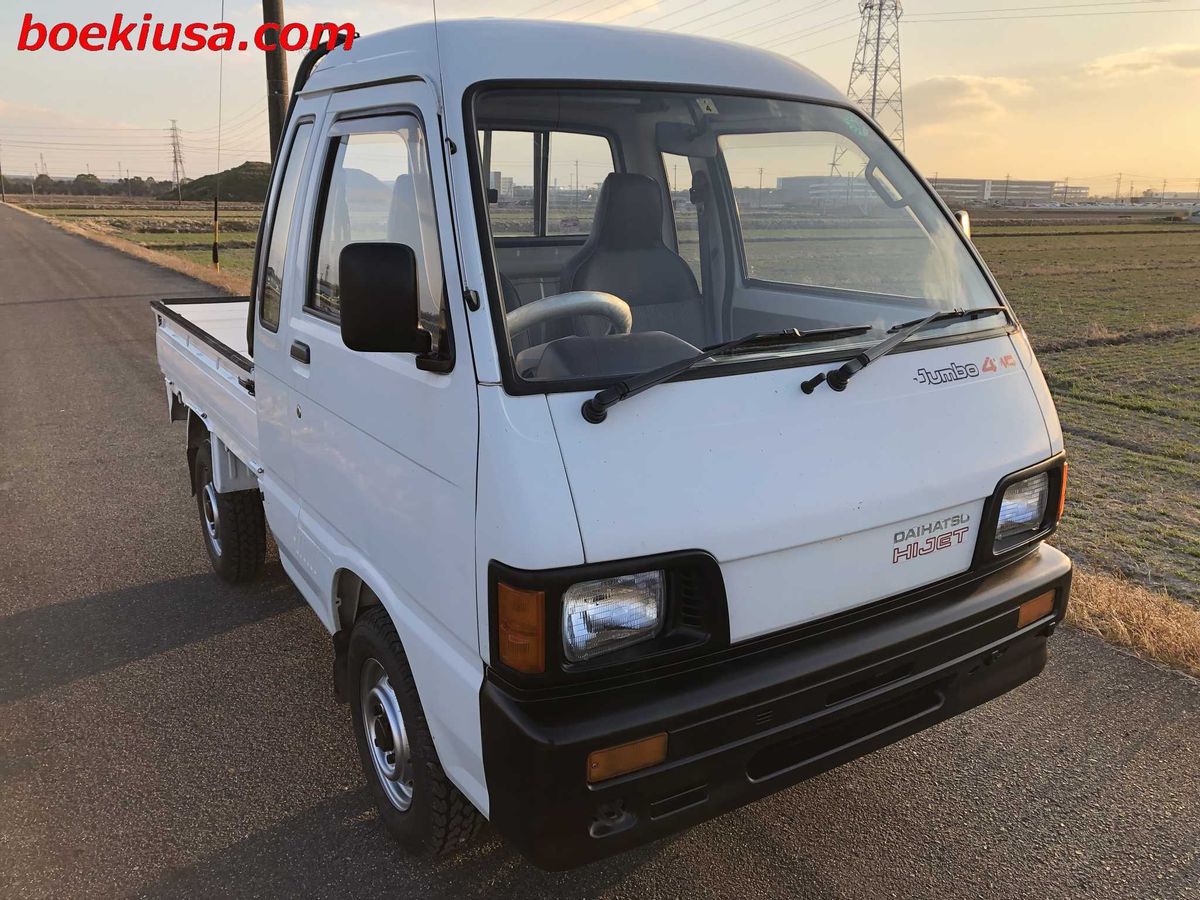 1992 Daihatsu Hijet Truck