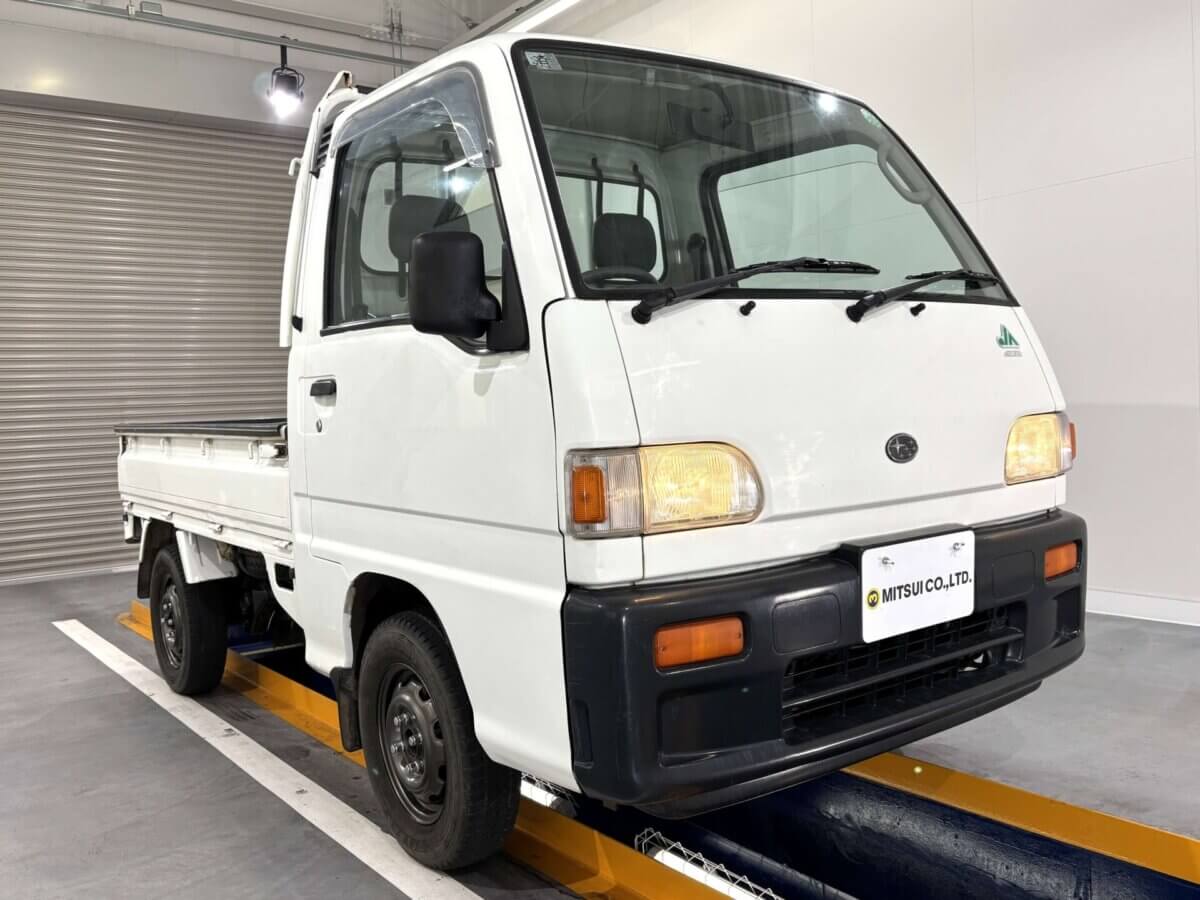 1998 Subaru Sambar Truck