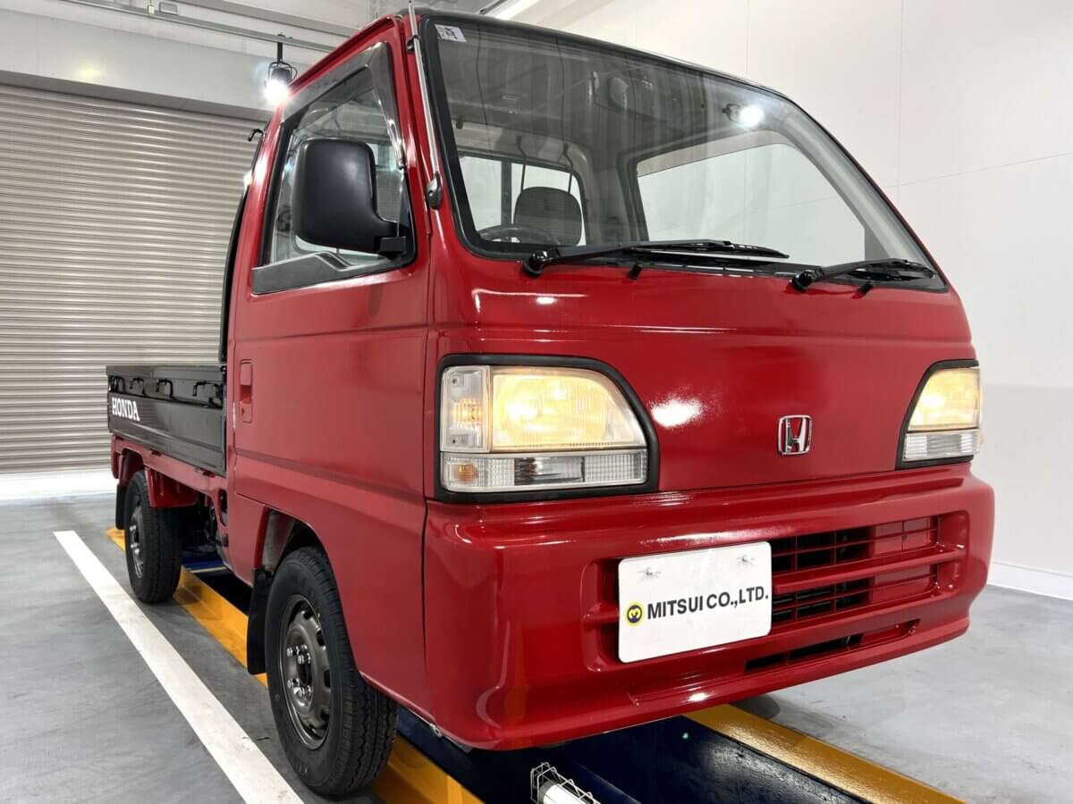 1997 Honda Acty Truck