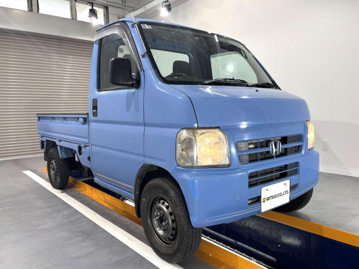 2001 Honda Acty Truck