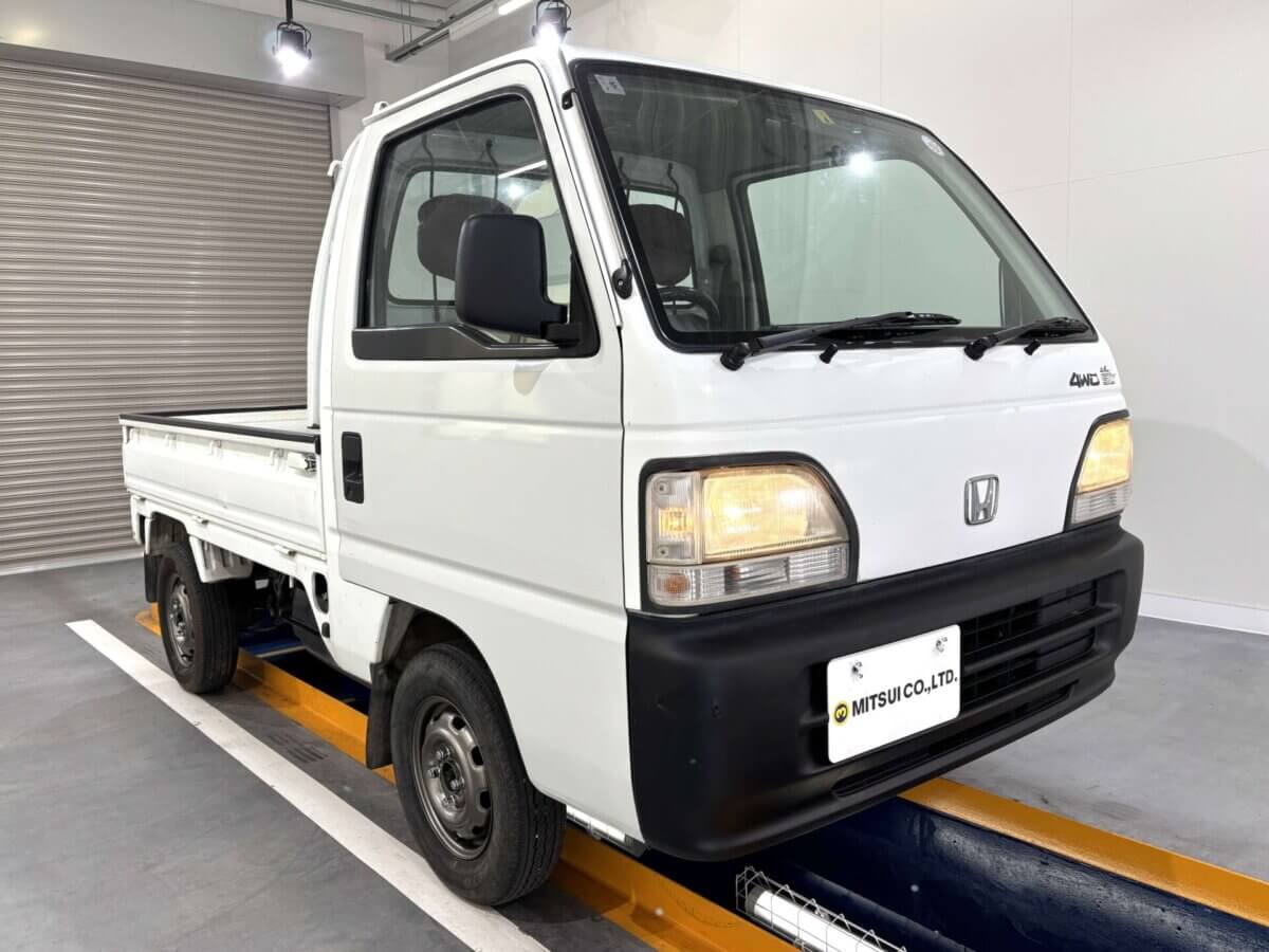1999 Honda Acty Truck