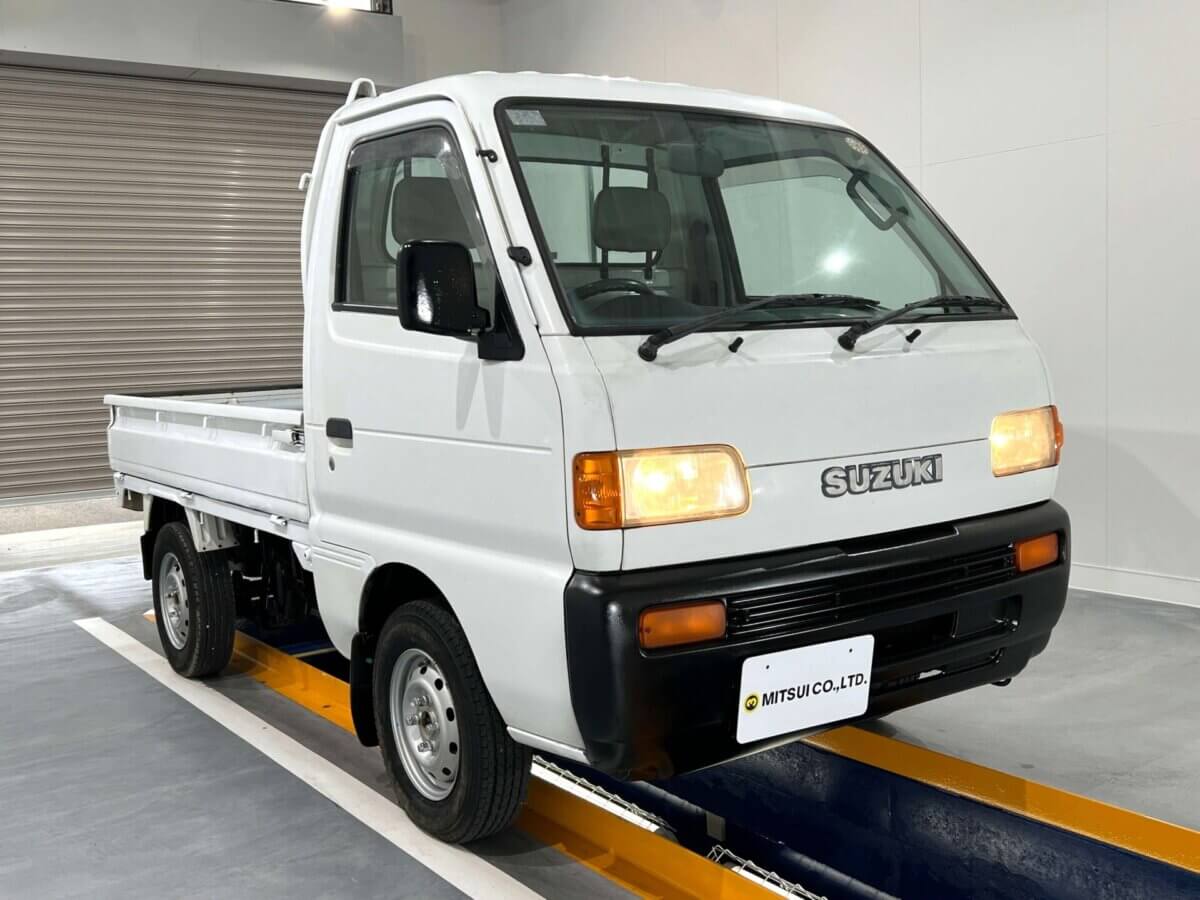 1997 Suzuki Carry Truck