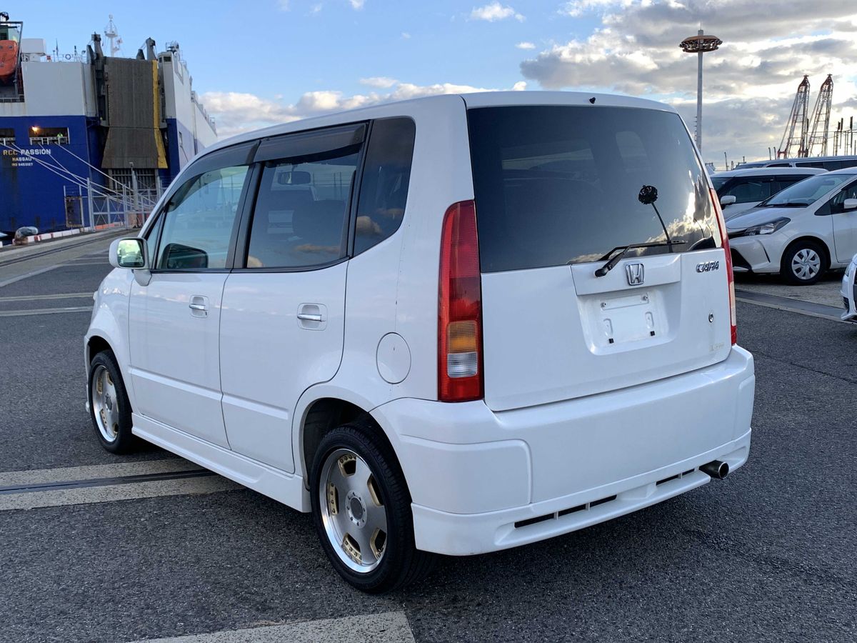 2000 Honda Capa G Tuittel FWD, PS, PW, PL, Airbags, 4AT Automatic