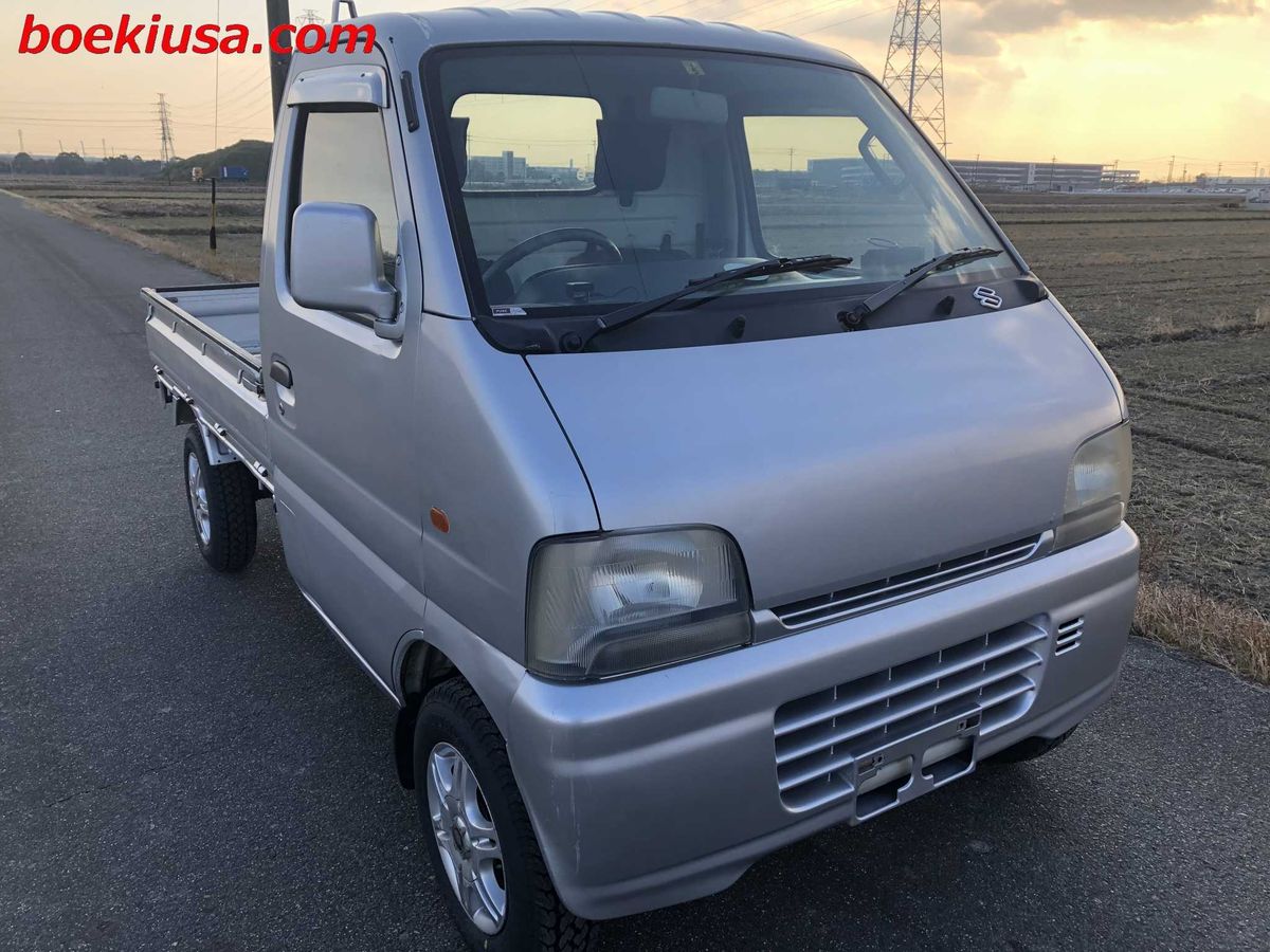 1999 Suzuki Carry Truck