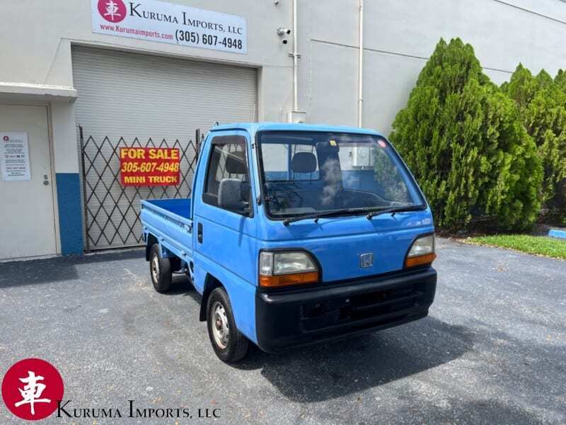 1995 Honda Acty SDX