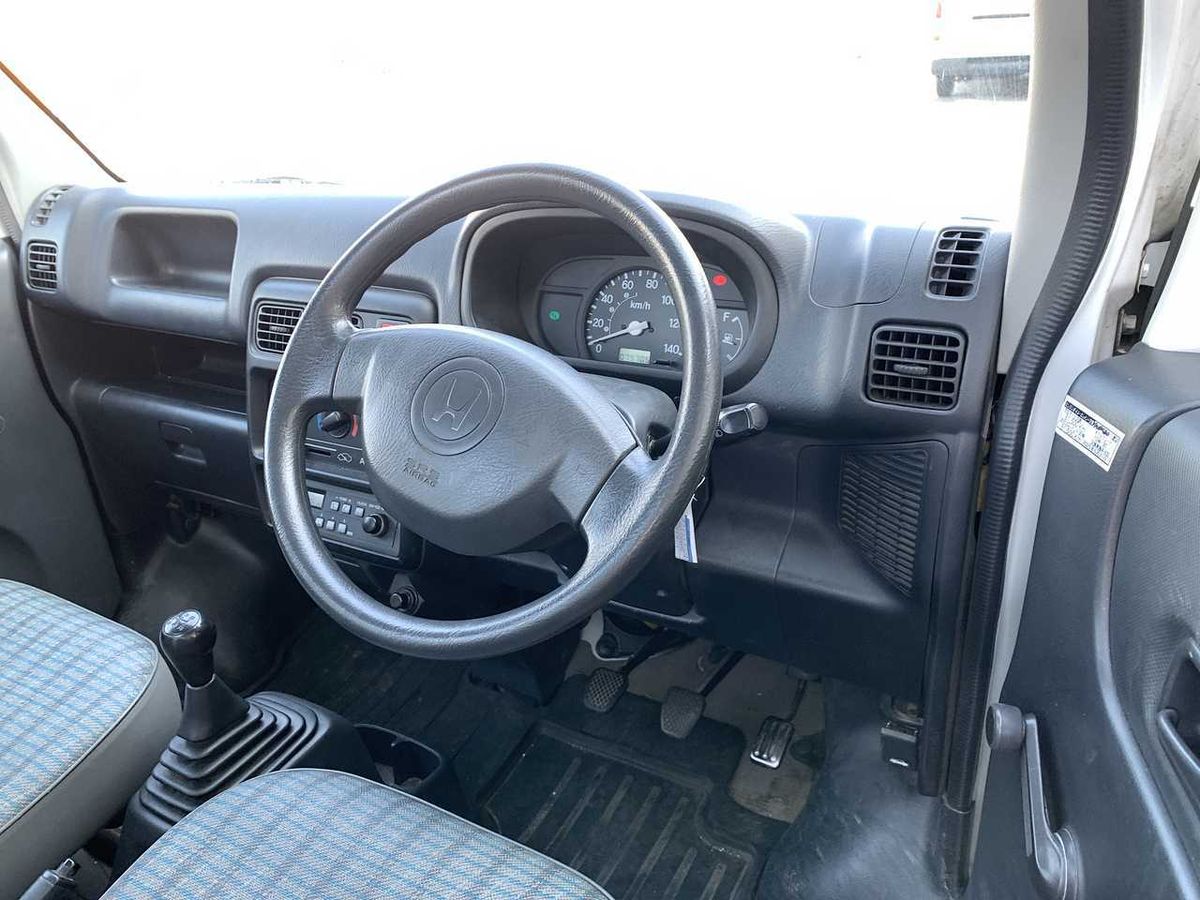 2001 Honda Acty EFI Next Gen 4WD, Mid-Engine, PS, AC, 5MT