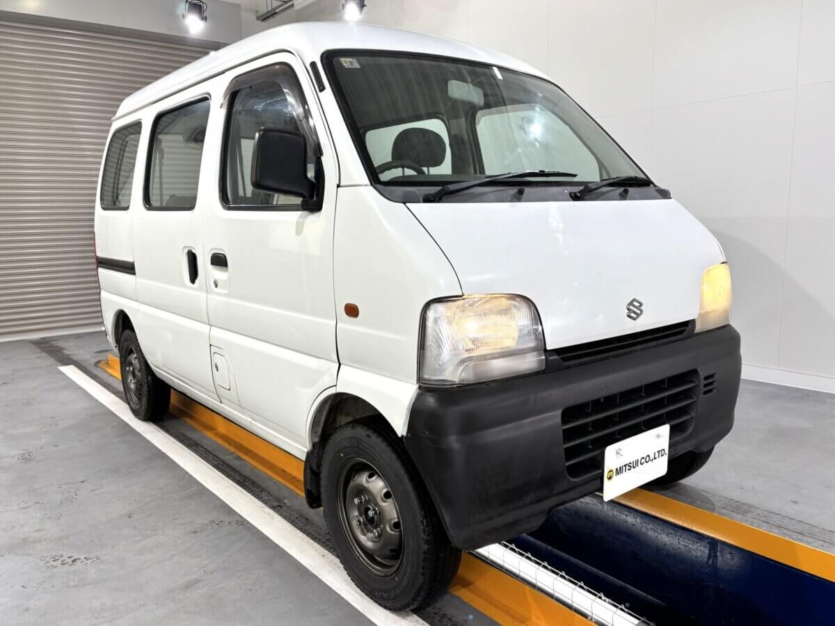1999 Suzuki Every Van