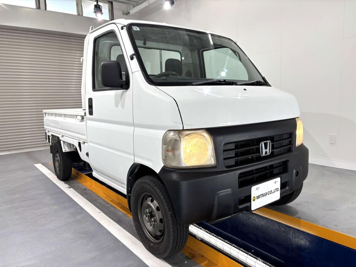 2000 Honda Acty Truck