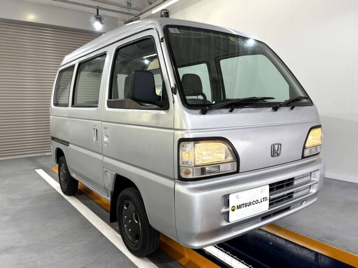 1996 Honda Acty Van