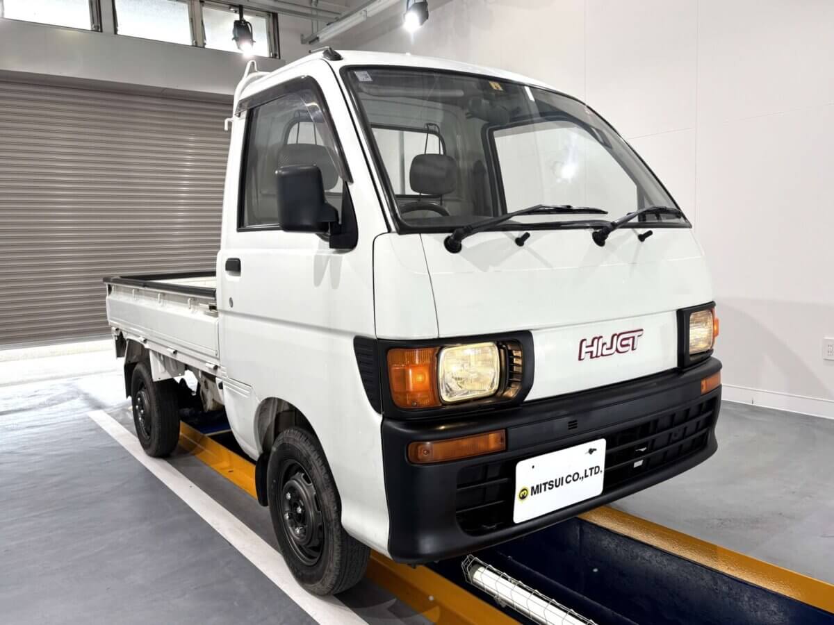 1995 Daihatsu Hijet Truck
