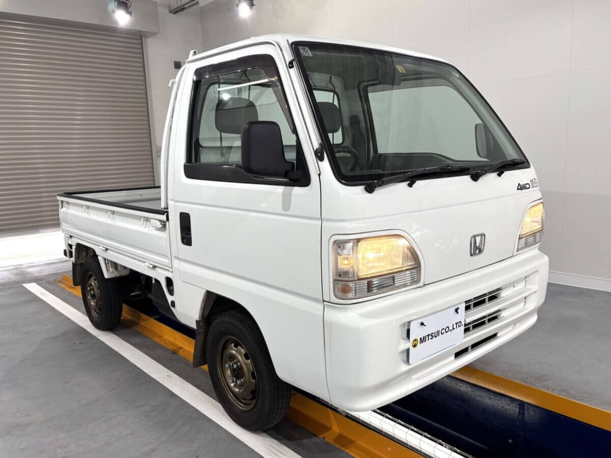 1999 Honda Acty Truck