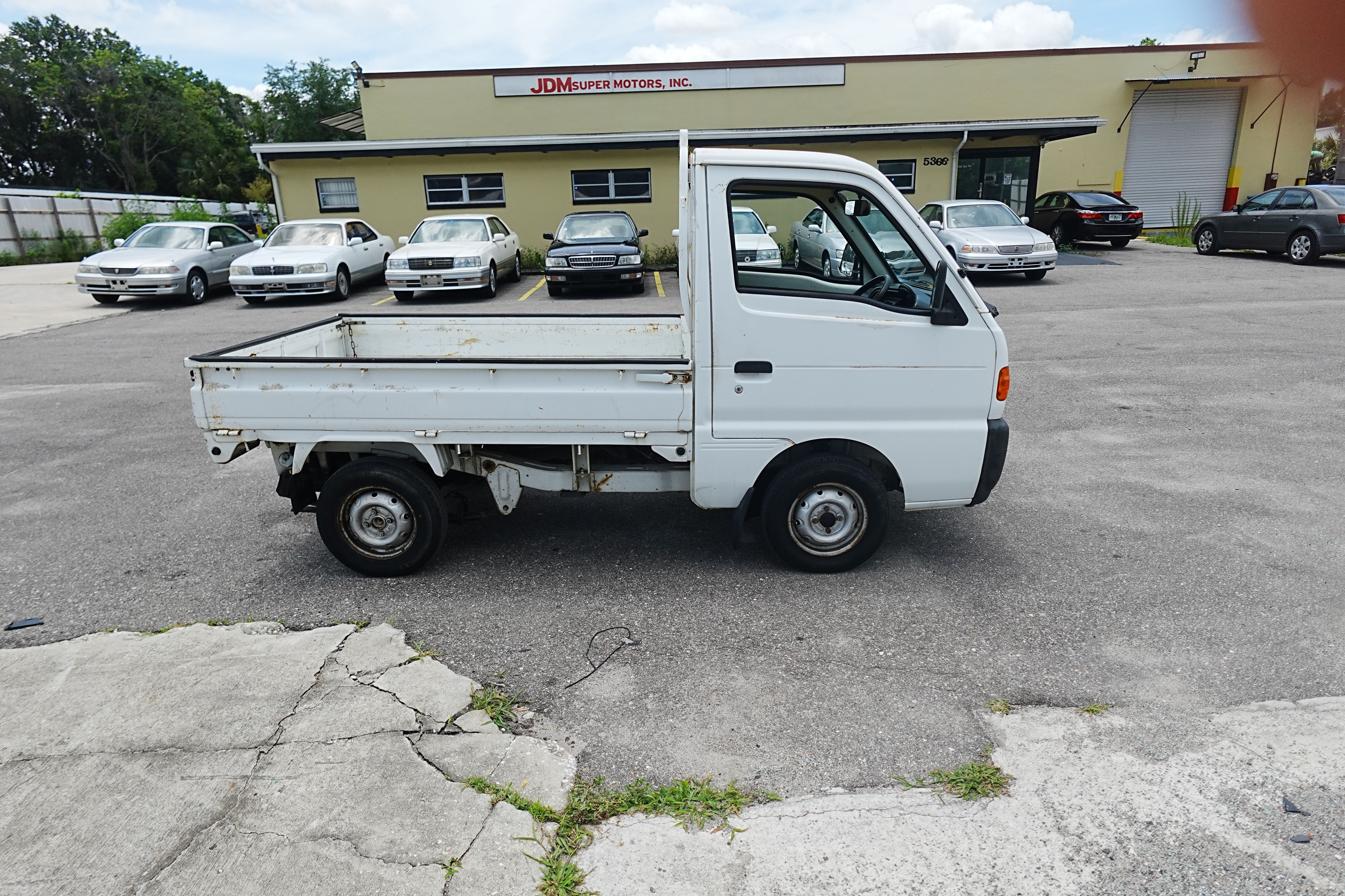 1997 Suzuki Carry