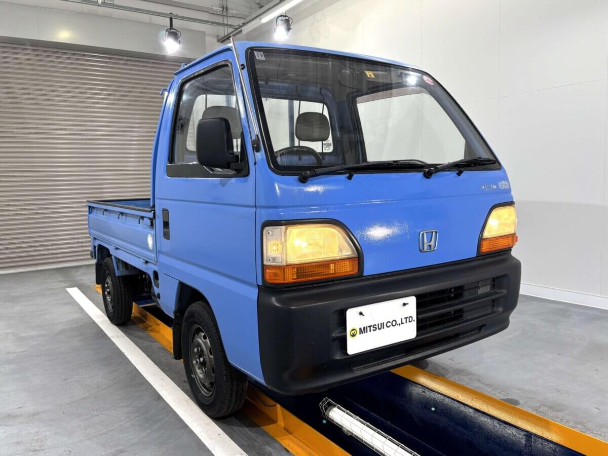 1995 Honda Acty Truck