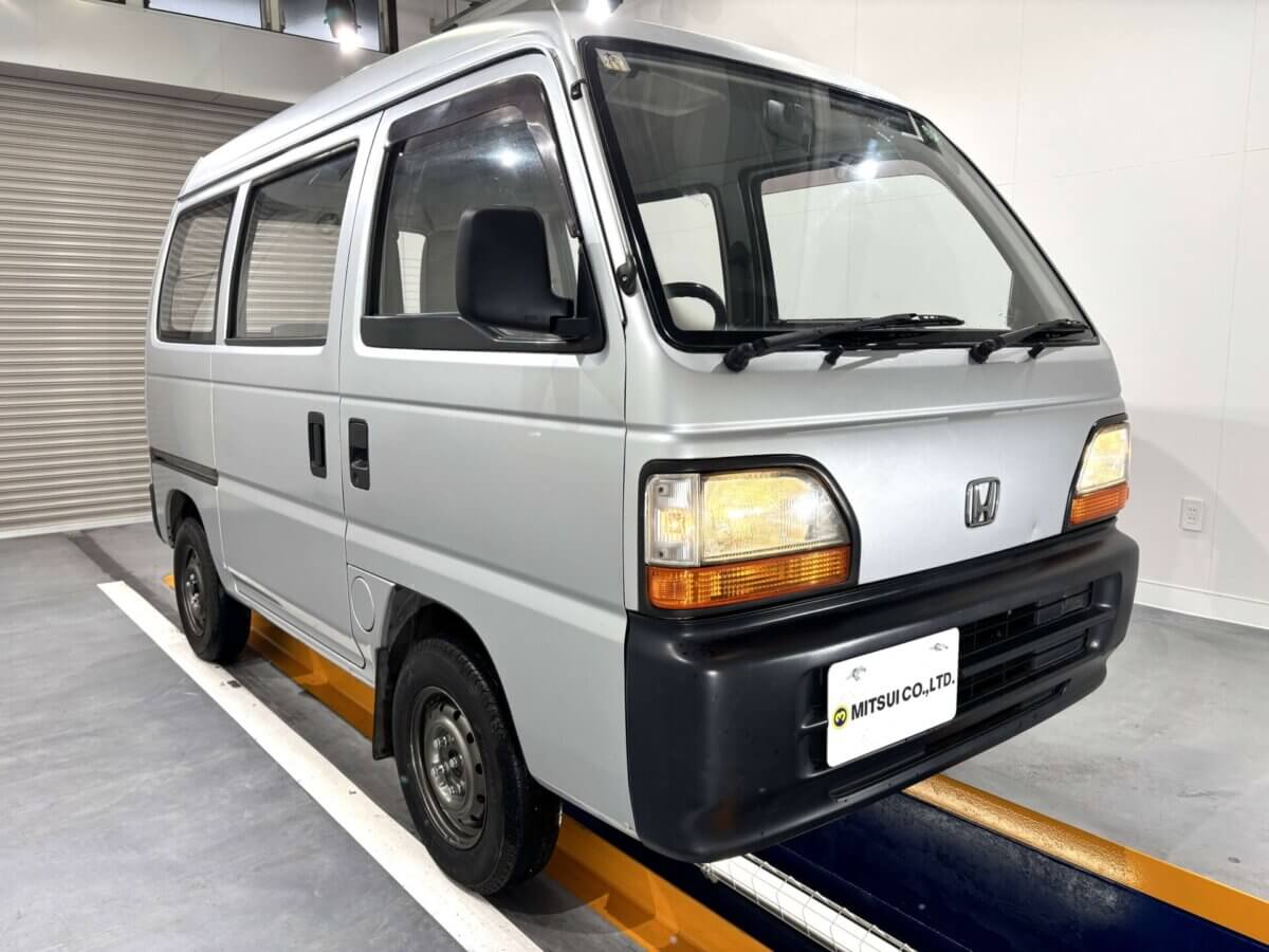 1995 Honda Acty Van