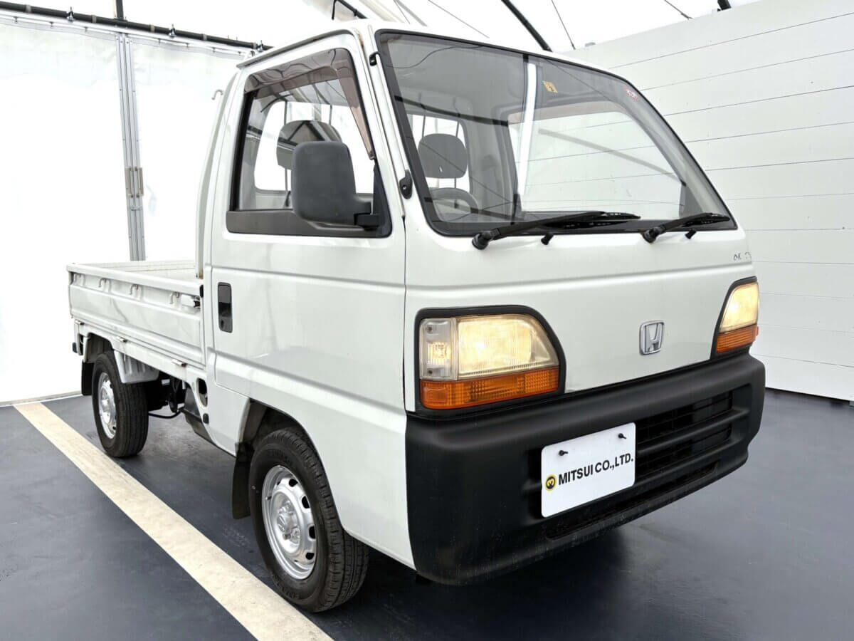 1995 Honda Acty Truck