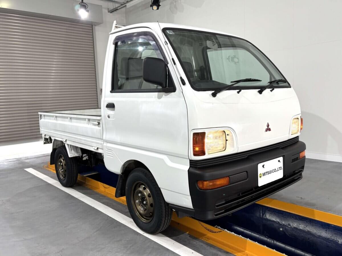 1997 Mitsubishi Minicab Truck
