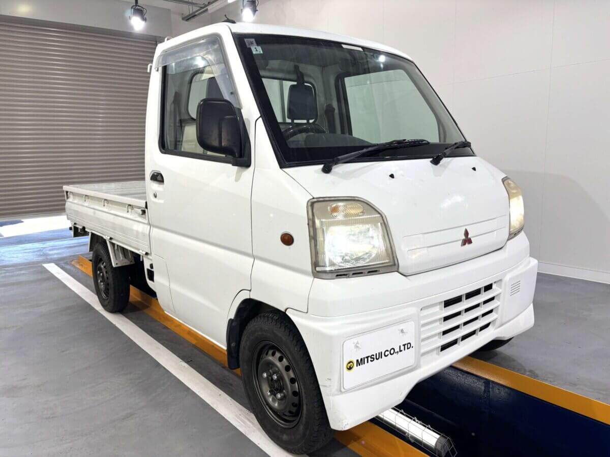 1999 Mitsubishi Minicab Truck