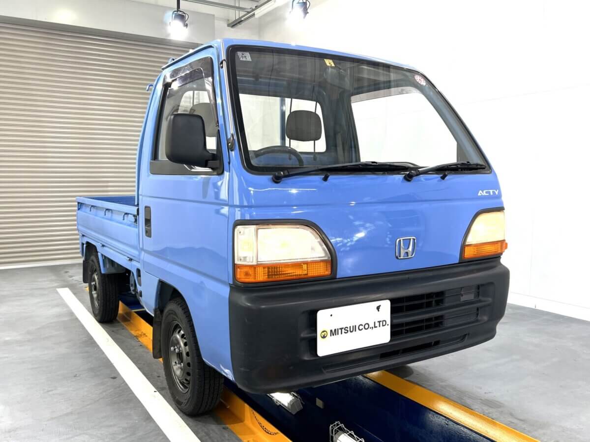 1994 Honda Acty Truck