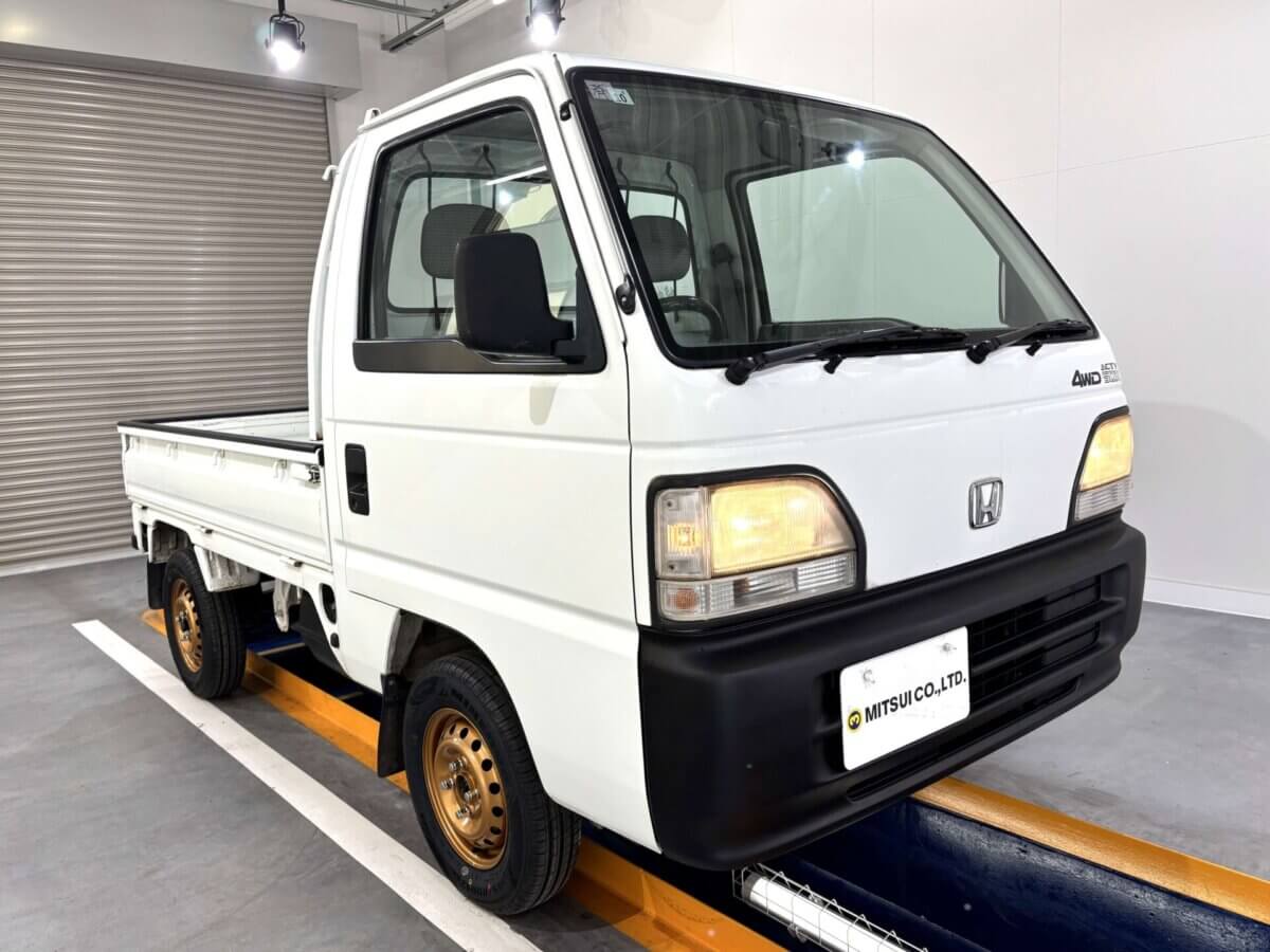 1998 Honda Acty Truck