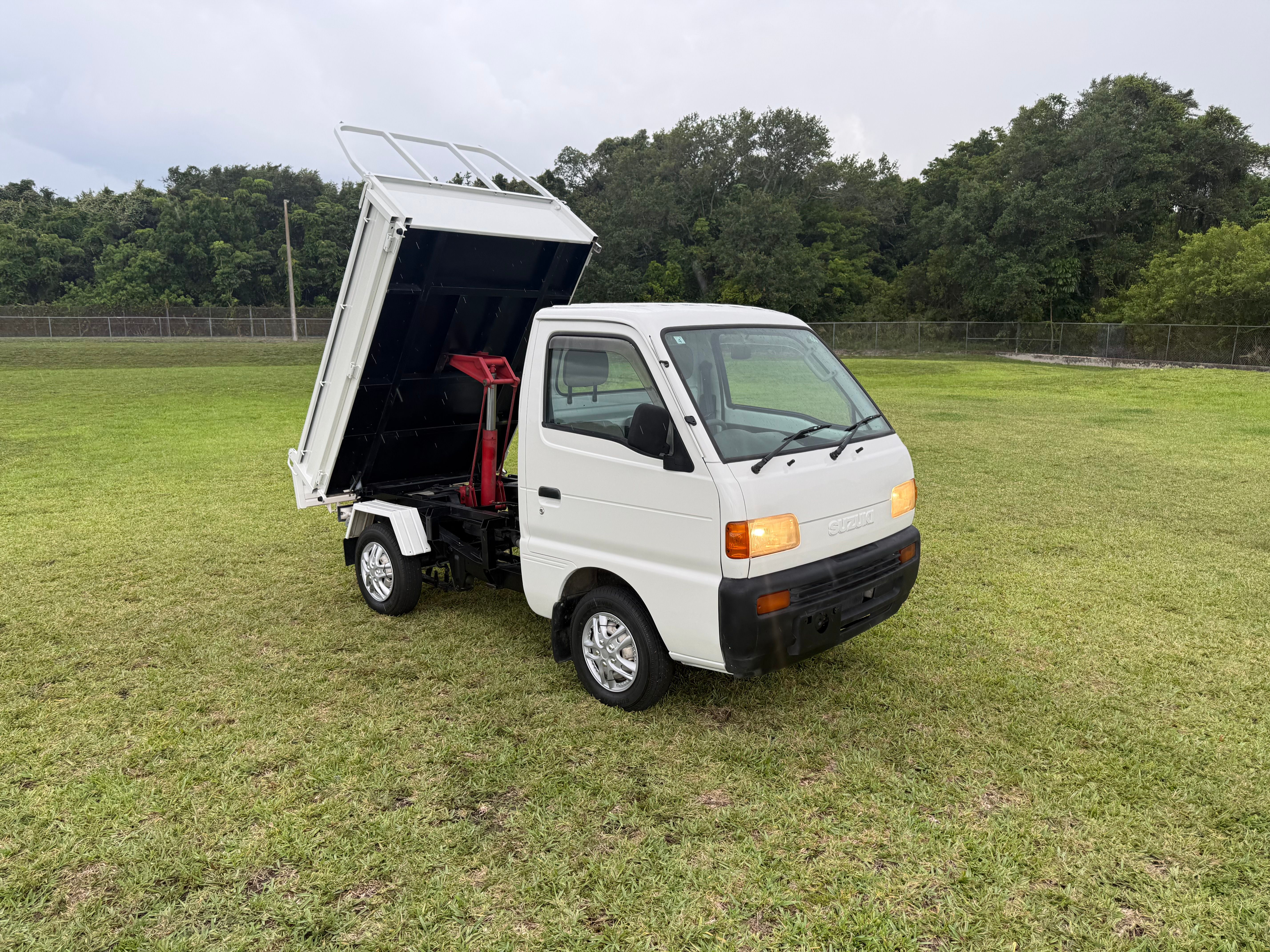 1997 Suzuki Carry