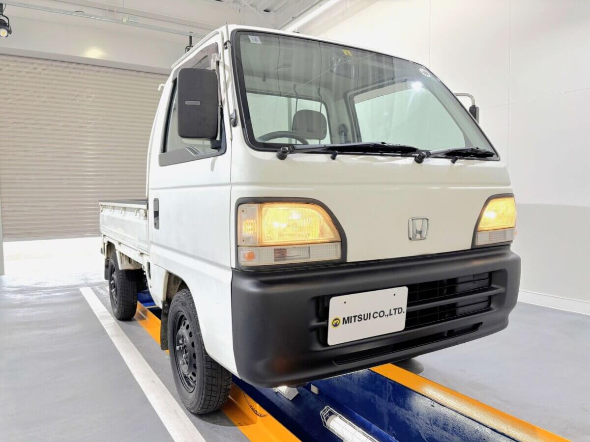 1999 Honda Acty Truck