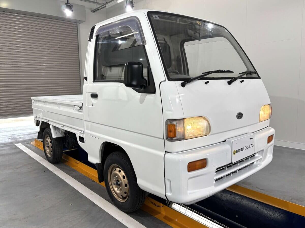 1995 Subaru Sambar Truck