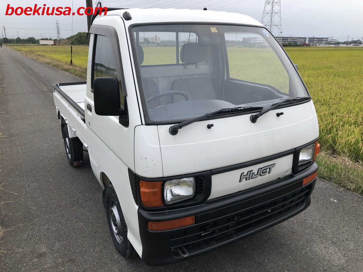 1994 Daihatsu Hijet Truck