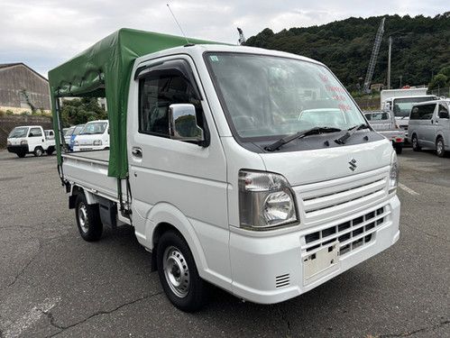 2014 Suzuki Carry Japanese Mini Truck for Sale [#64478] (ac, ps), GR Imports