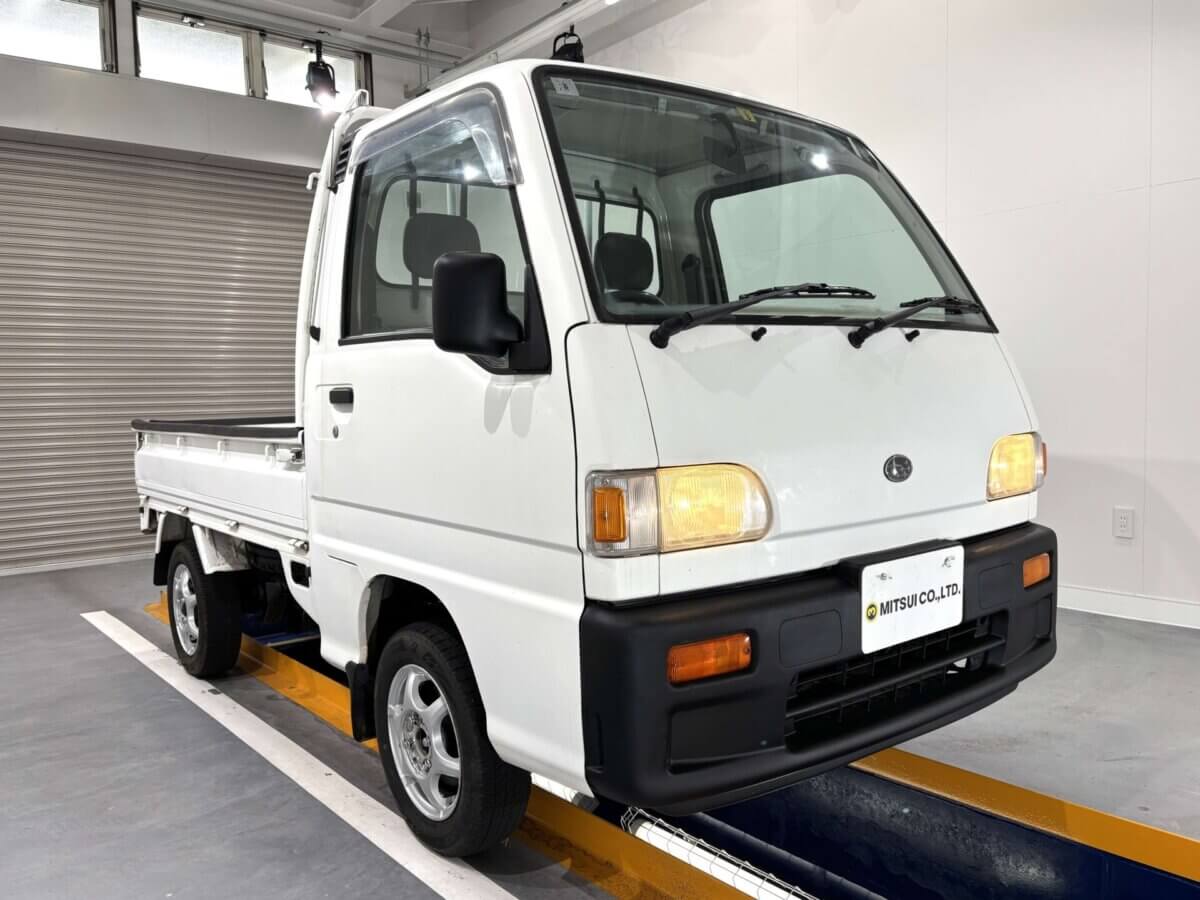 1997 Subaru Sambar Truck