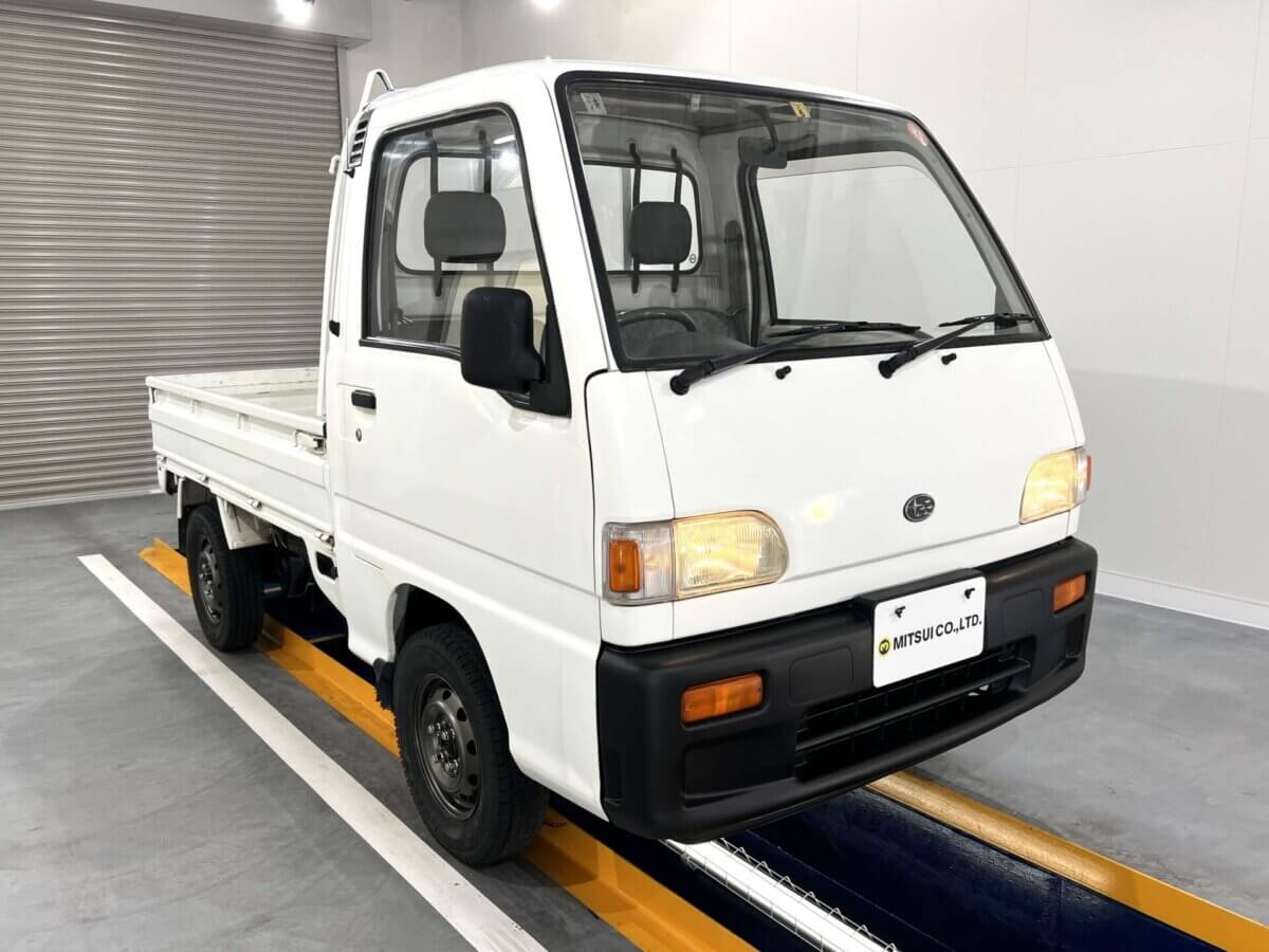 1994 Subaru Sambar Truck