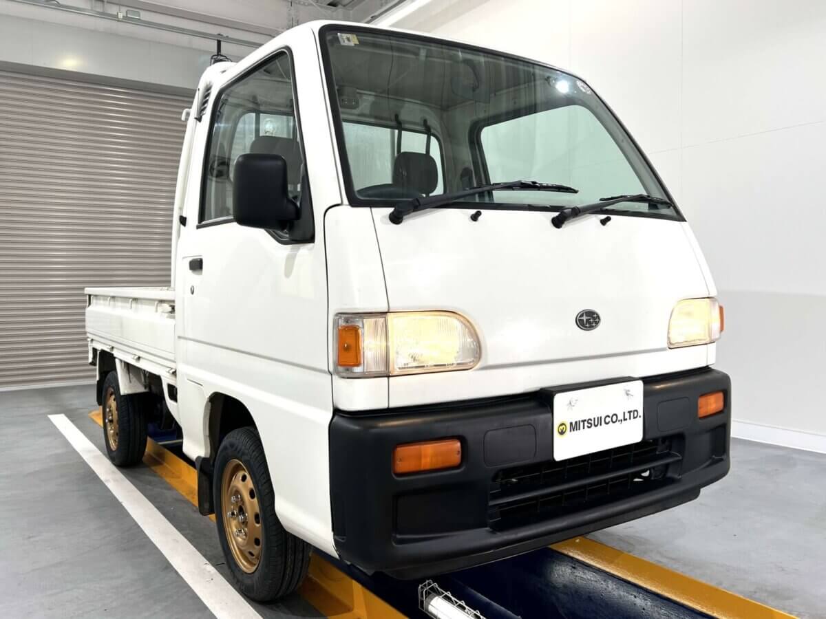 1997 Subaru Sambar Truck