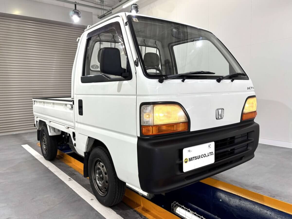 1995 Honda Acty Truck