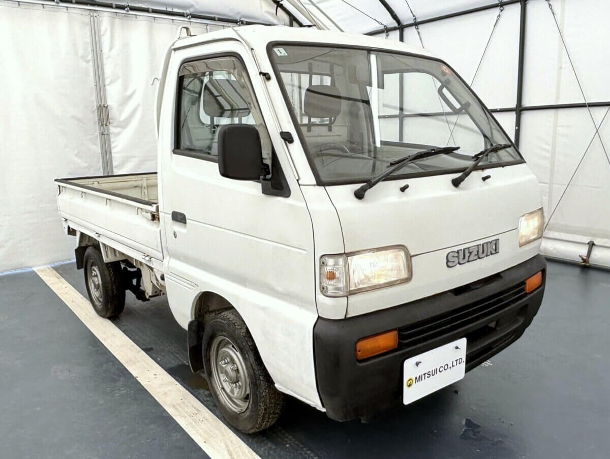 1994 Suzuki Carry Truck