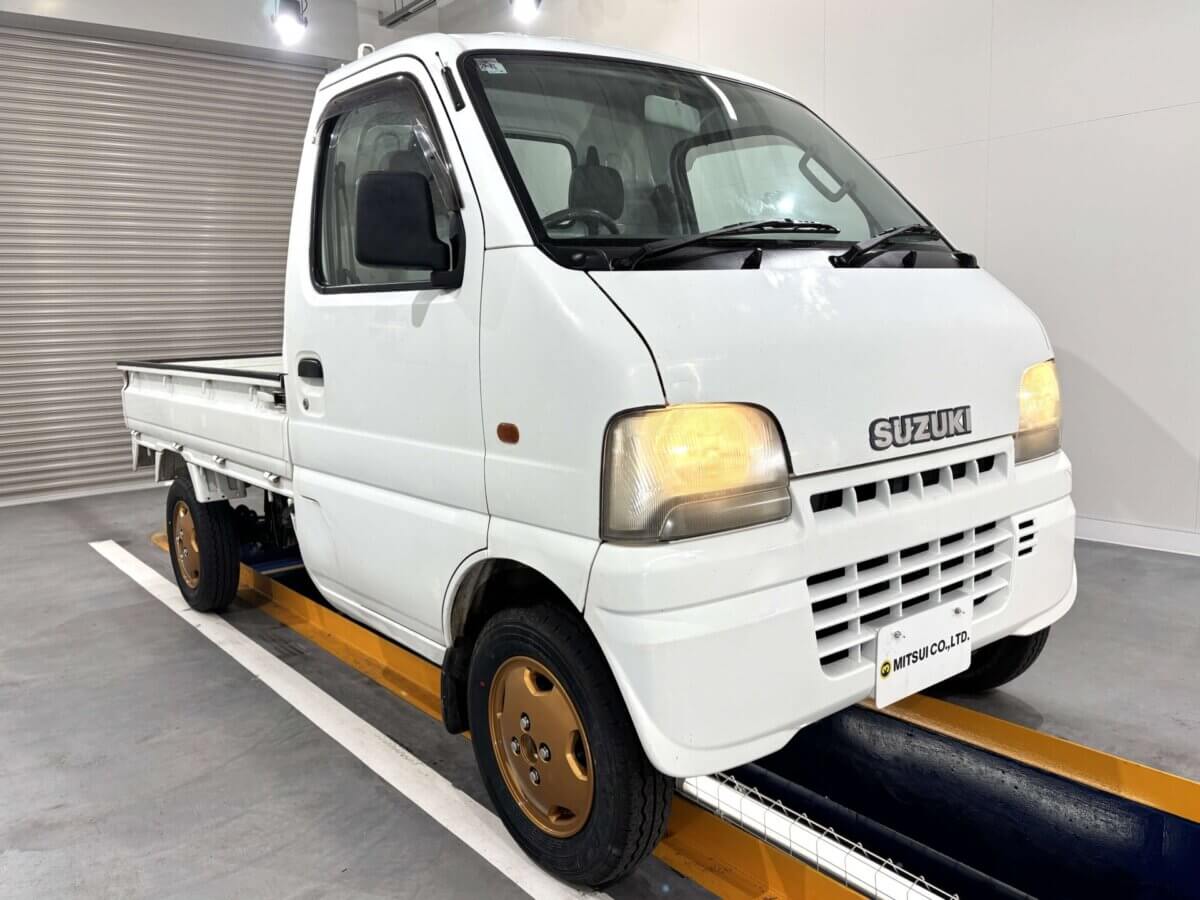 2000 Suzuki Carry Truck