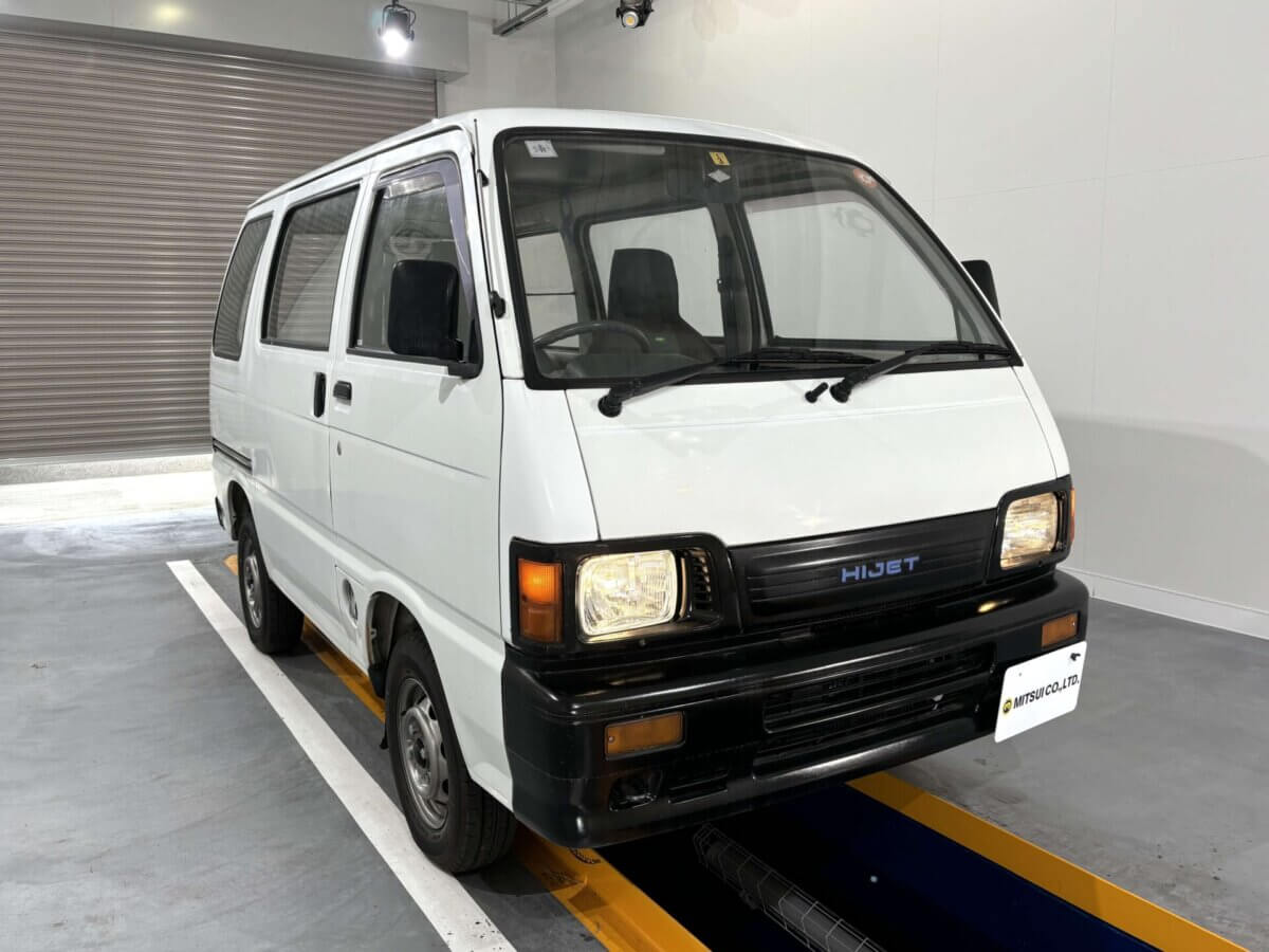 1993 Daihatsu Hijet Van