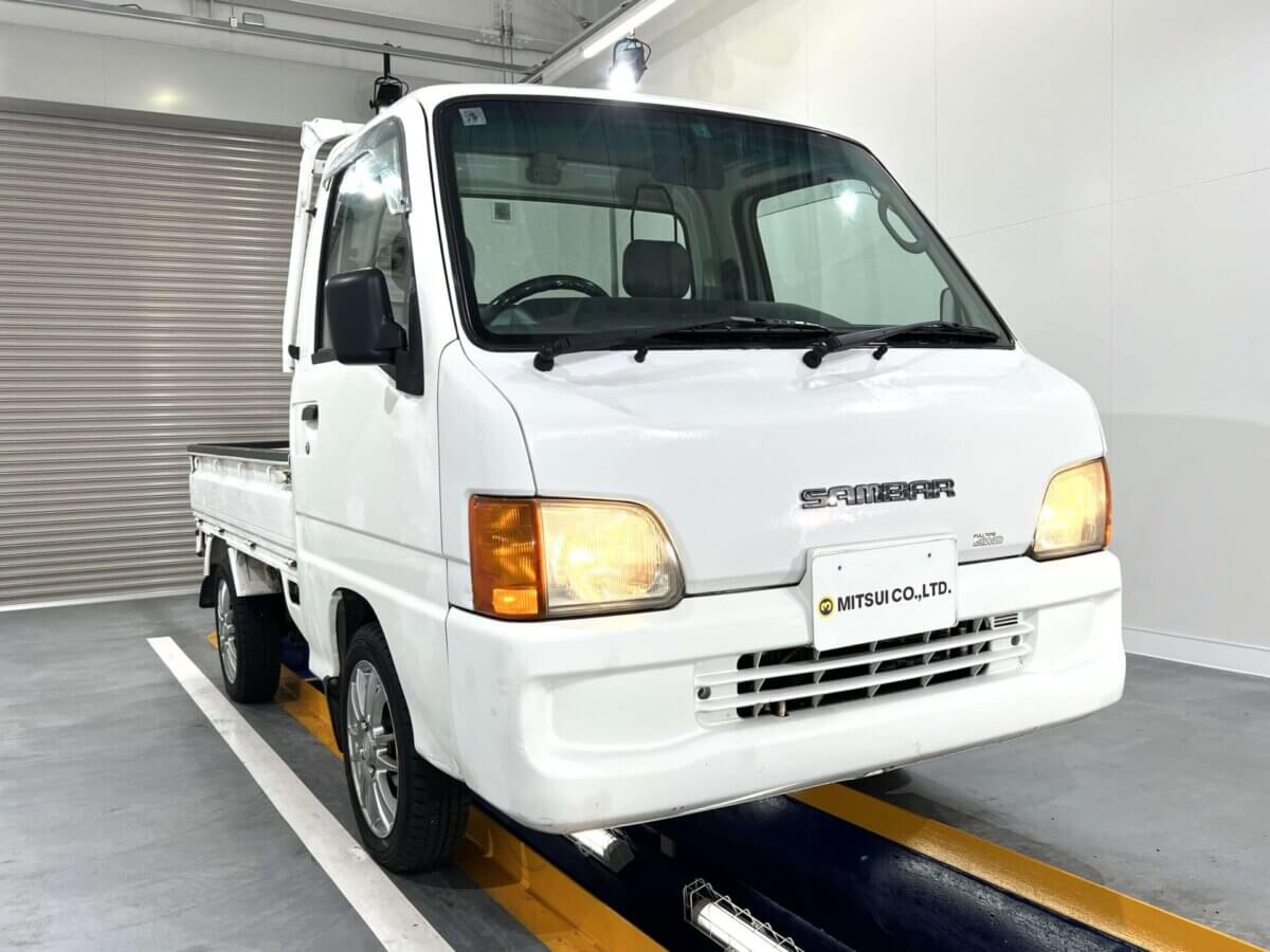 2000 Subaru Sambar Truck