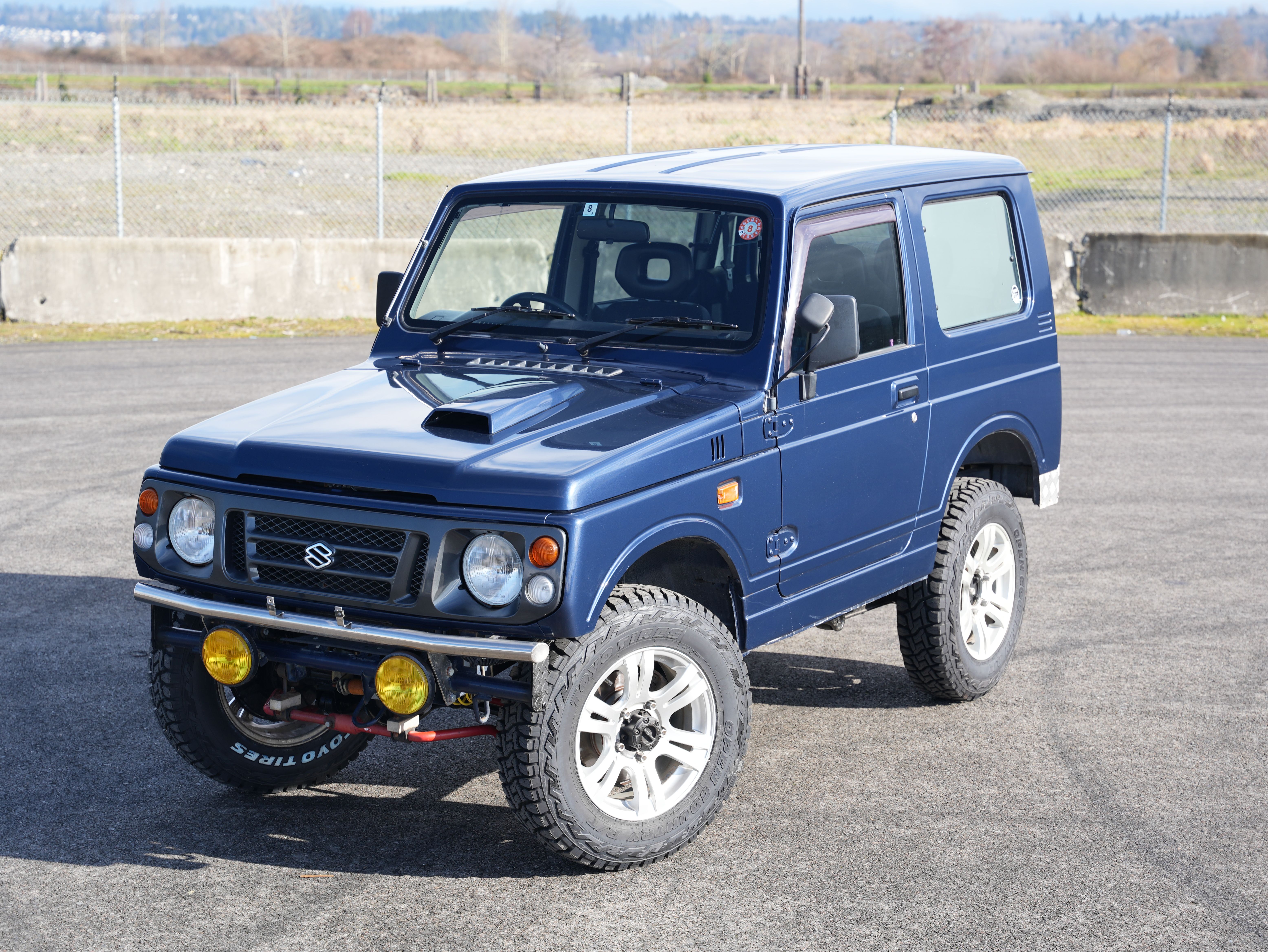 1996 Suzuki Jimny