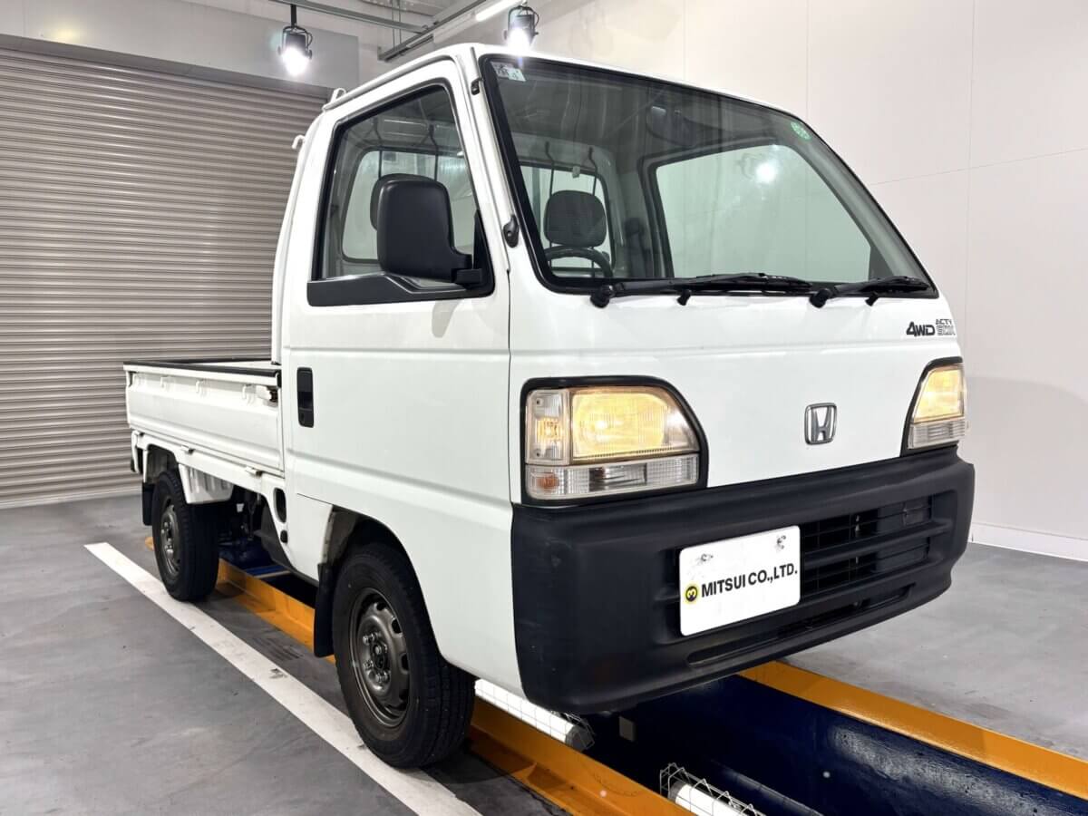 1996 Honda Acty Truck
