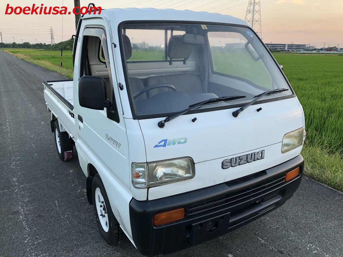 1992 Suzuki Carry Truck