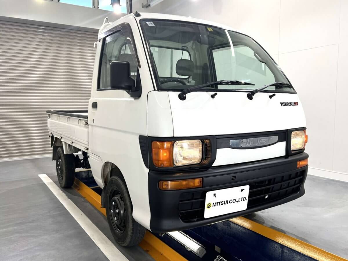 1997 Daihatsu Hijet Truck