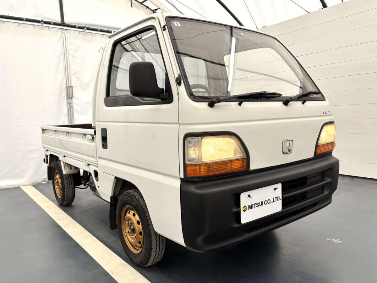 1995 Honda Acty Truck