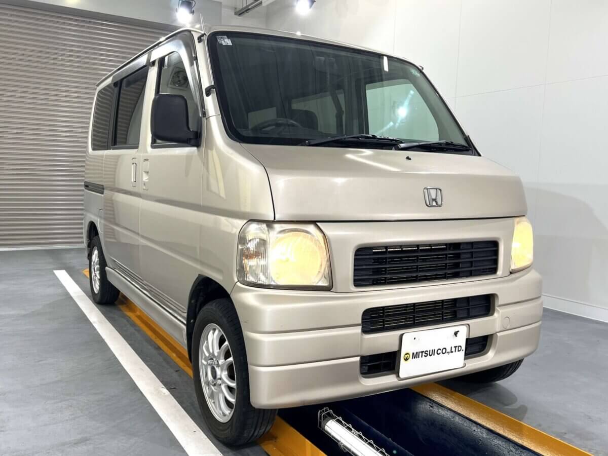 2001 Honda Vamos