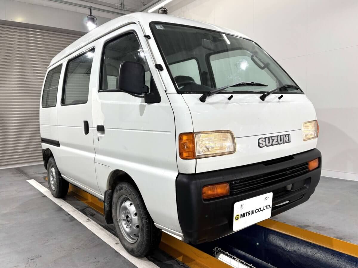 1995 Suzuki Every Van