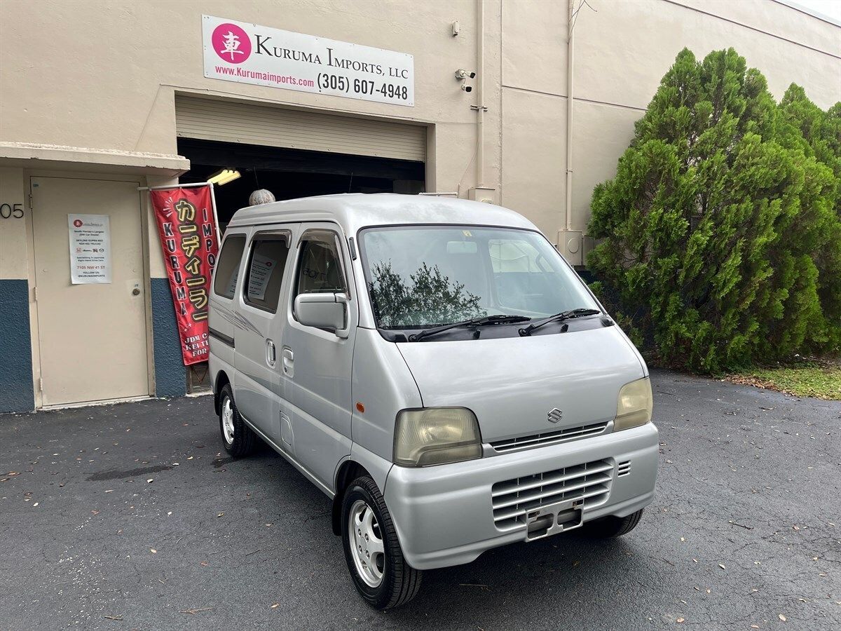 1999 Suzuki Every Joypop