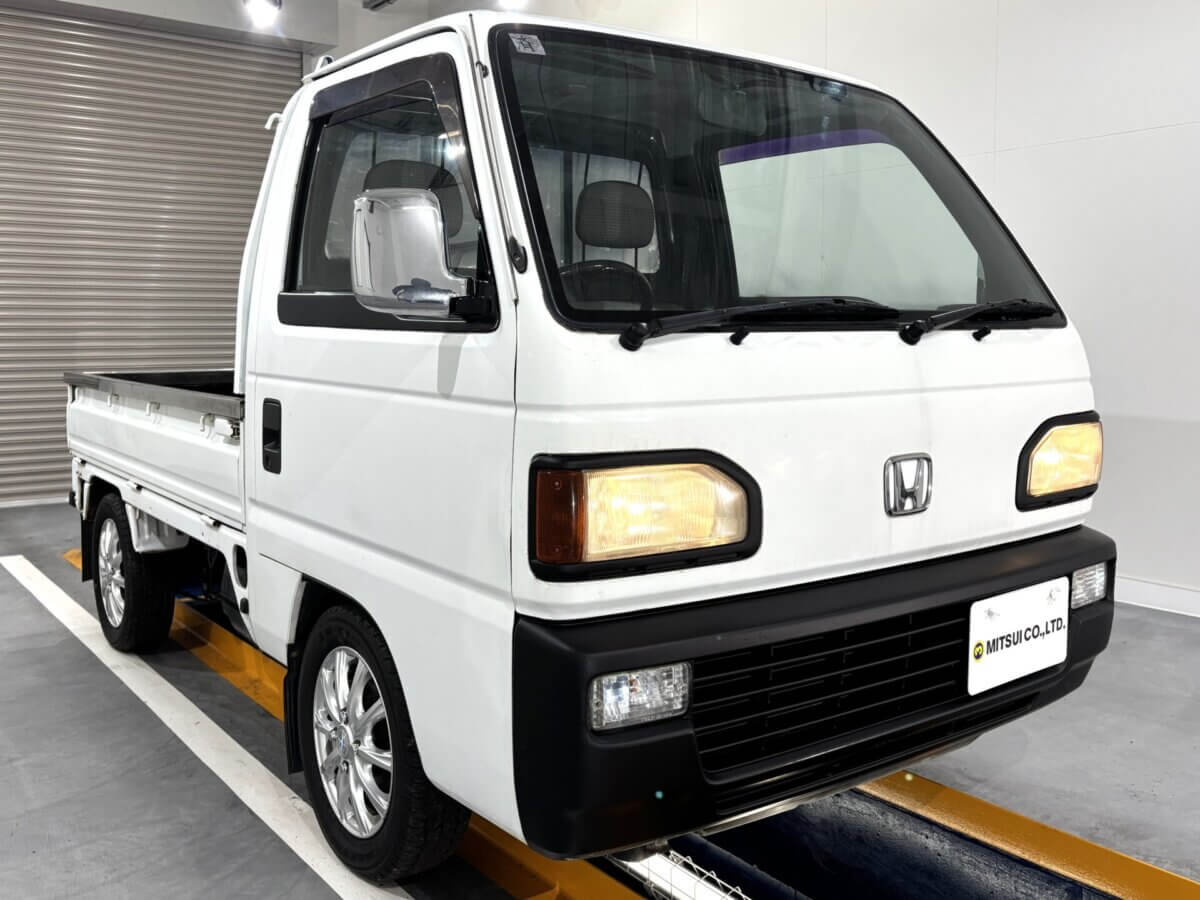 1993 Honda Acty Truck