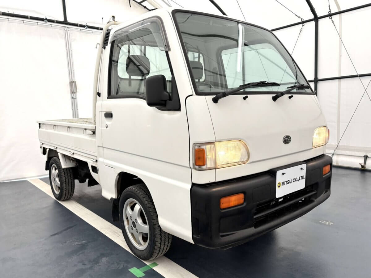 1996 Subaru Sambar Truck