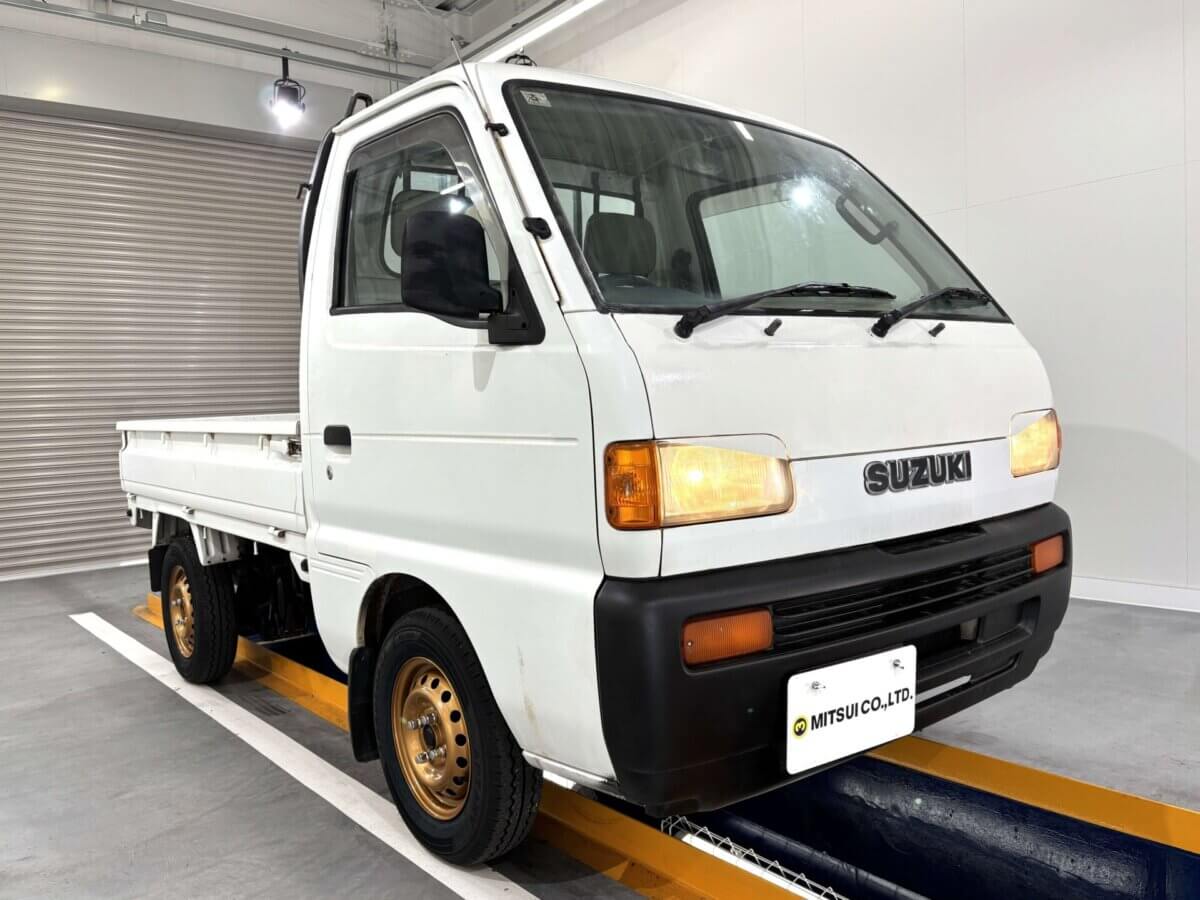 1995 Suzuki Carry Truck