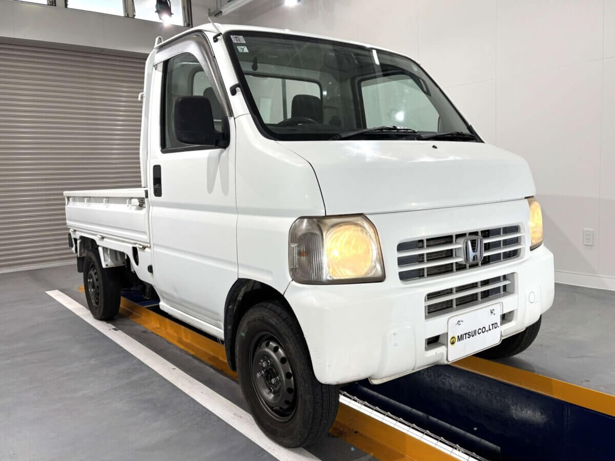 2000 Honda Acty Truck