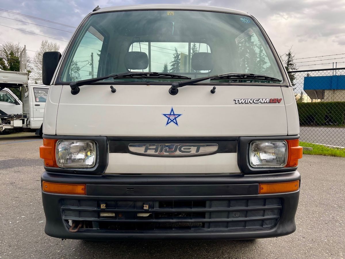 1998 Daihatsu Hi-Jet Twincam 12V 4WD, 2Hi-4Hi-4Lo, AC, 5MT