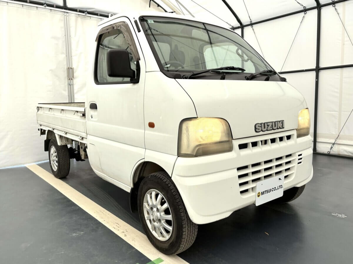 2000 Suzuki Carry Truck